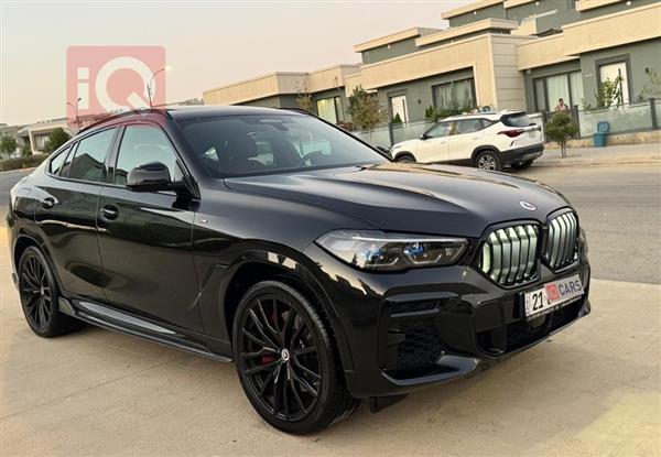 بي ام دبليو X6 2023 للبيع في العراق - السليمانية